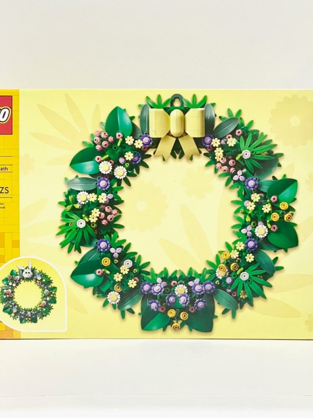 LEGO 40957 Spring Wreath Easter Bunny NIB NEW in Hand - Picture 7 of 7